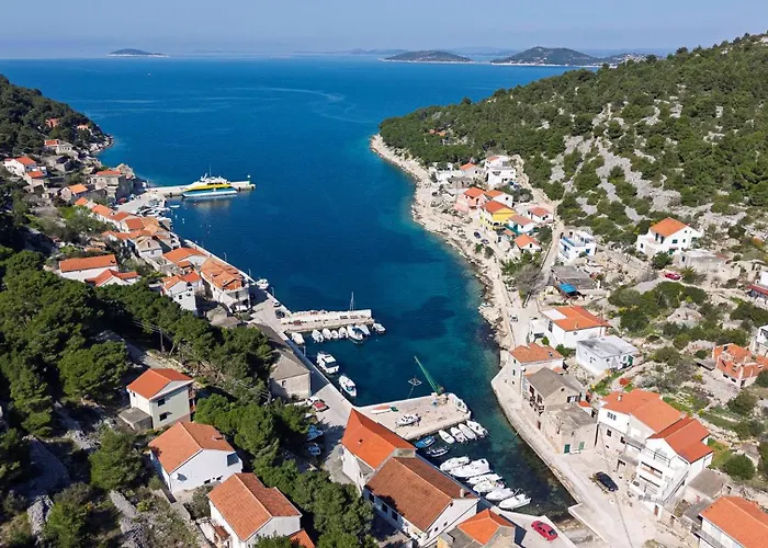 Pensionat Nada Žirje